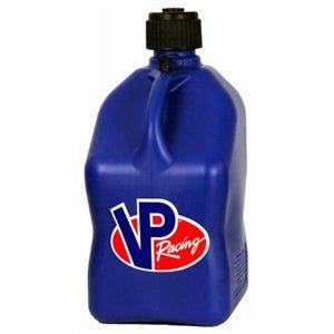 Motorsport Fuel Container Blue 3-Gallons
