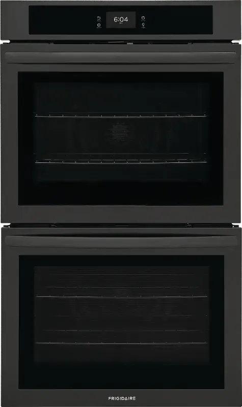 Frigidaire Double Wall Oven FCWD3027AB
