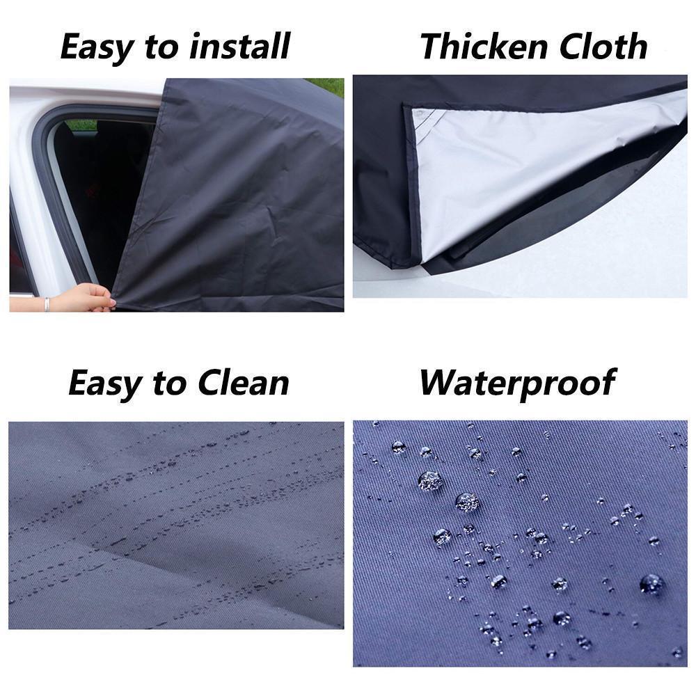 🔥BIG SALE - 49% OFF🔥-Car Windshield Cover