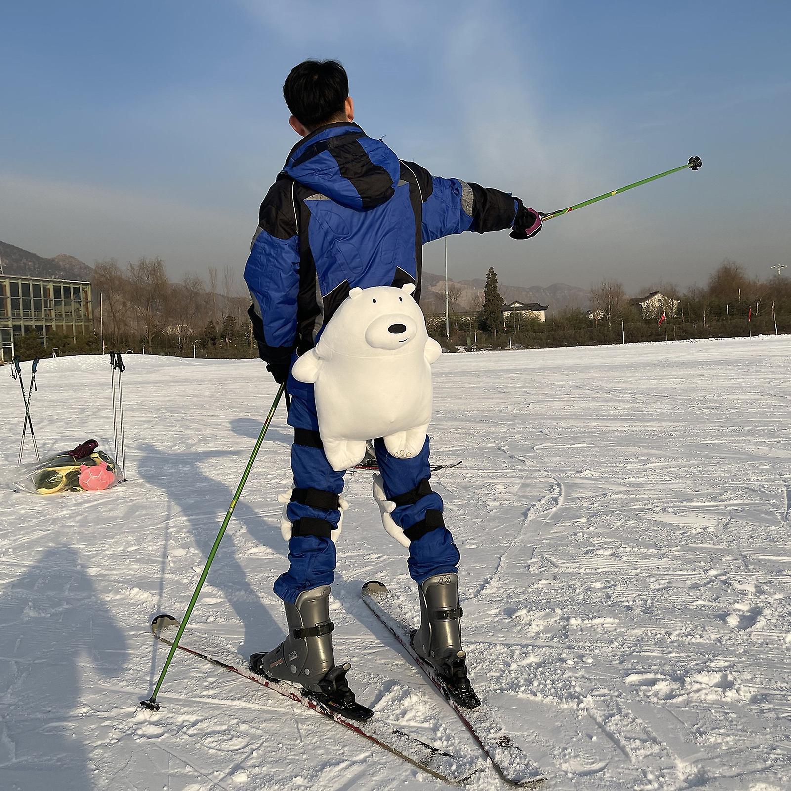 Skiing Protector Outdoor Sport Protection Knee Protection Cushion For Sports Hip Protective Pad Ski Skate