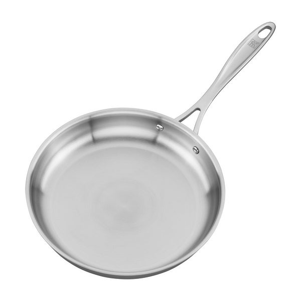 ZWILLING Spirit 3-ply 2-pc Stainless Steel Fry Pan Set