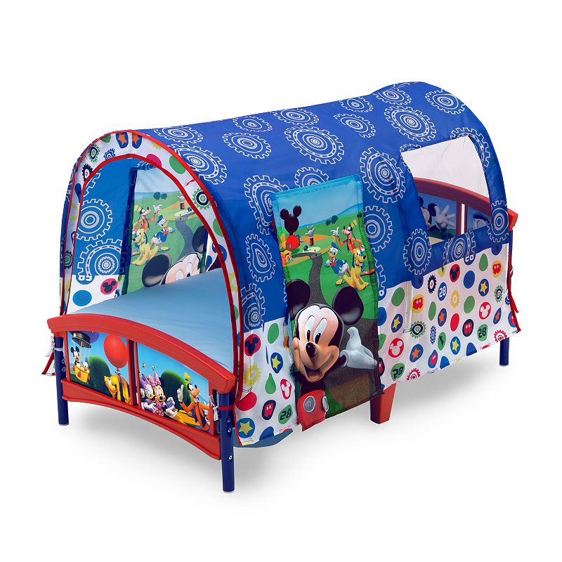 Delta Children Disney's Mickey Mouse Toddler Tent Bed