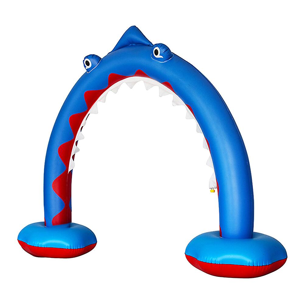 1pc Children Inflatable Toy Funny Playing Water Toy Chic Lawn Game Prop