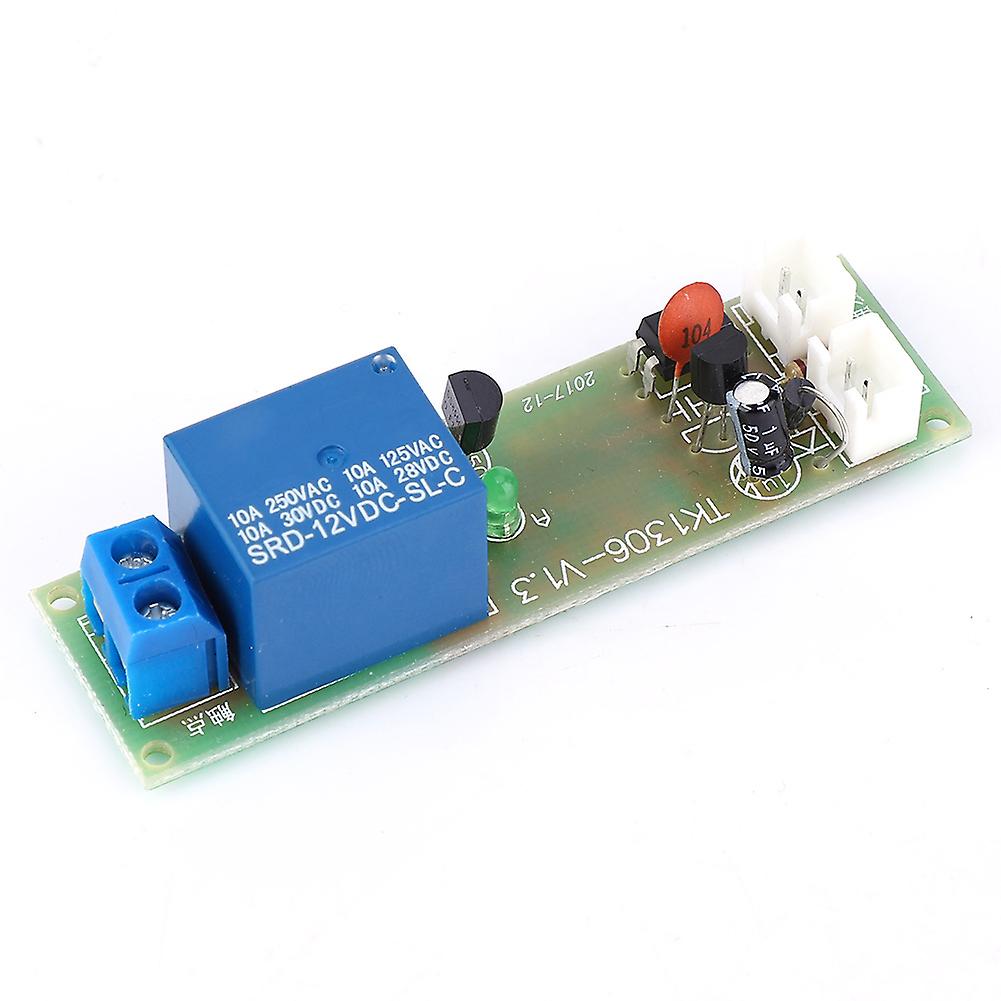 Time Relay Delay Timing Module With Optocoupler Isolation Electrical Supplies Tk1306