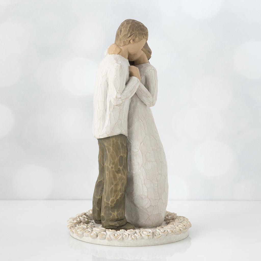 Willow Tree  Promise Cake Topper Figurine