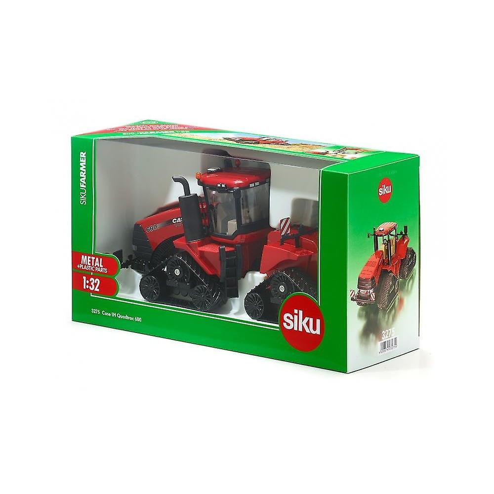 Siku Farmer 3275 CaseIH Quadtrac 600  1:32