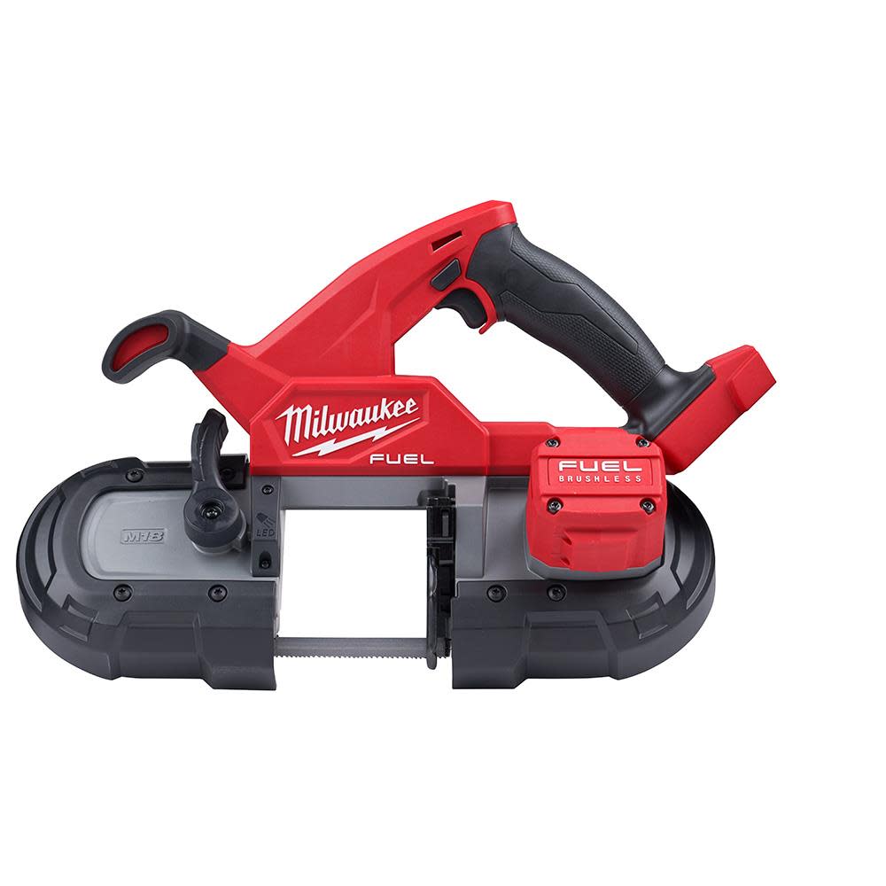 Milwaukee M18 FUEL Compact Band Saw Bare Tool Reconditioned
