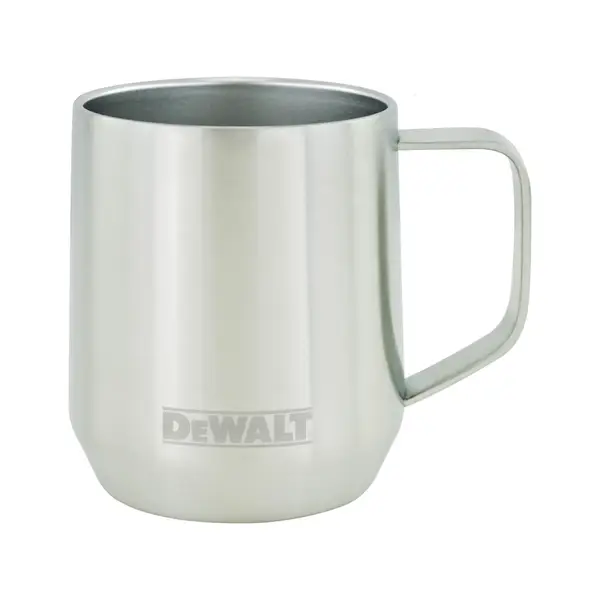 DEWALT 14 oz Stainless Steel Coffee Mug