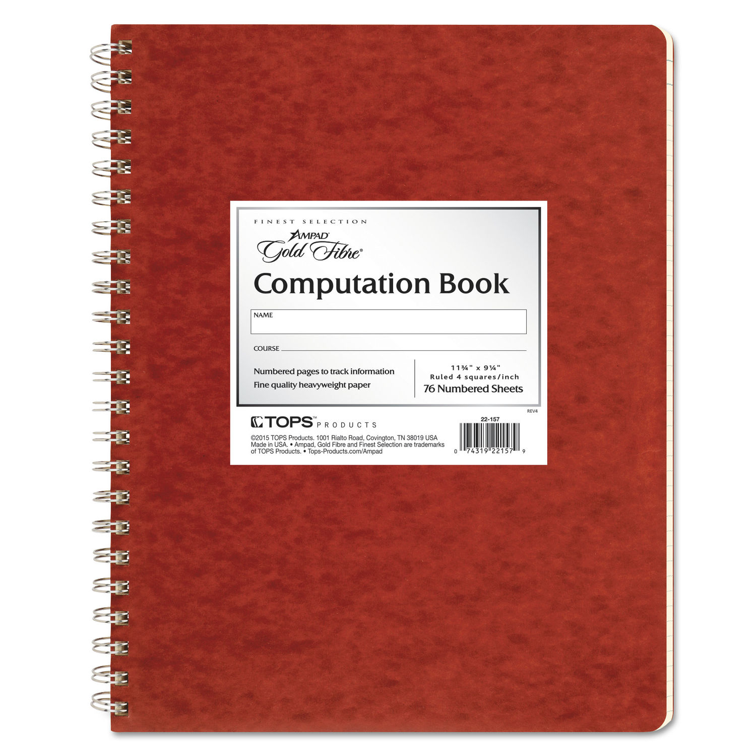 Computation Book by Ampadandreg; TOP22157