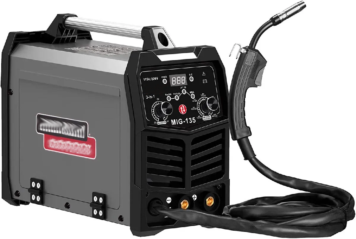 Free Shipping Only Today⏰Only 183stocks left💥TPW-1500W/2000W 6-in-1 Handheld Metal Laser Welding Machine -1 - Black Friday Sales
