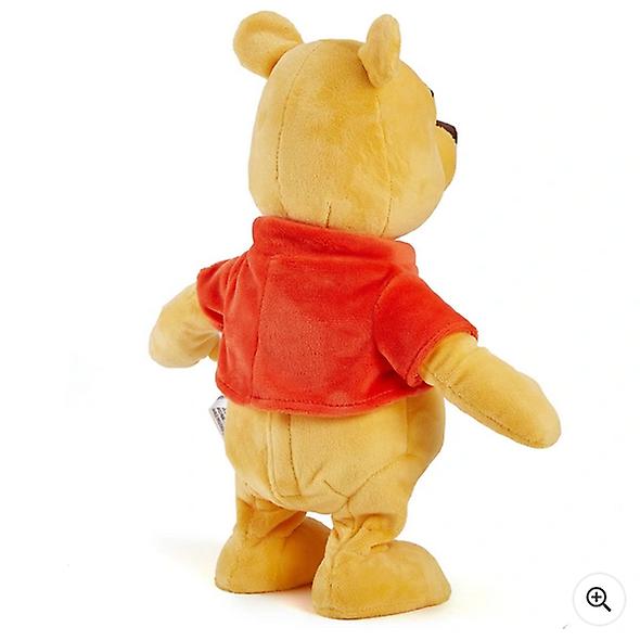 Fisher-price disney winnie the pooh - your friend pooh feature plush toy