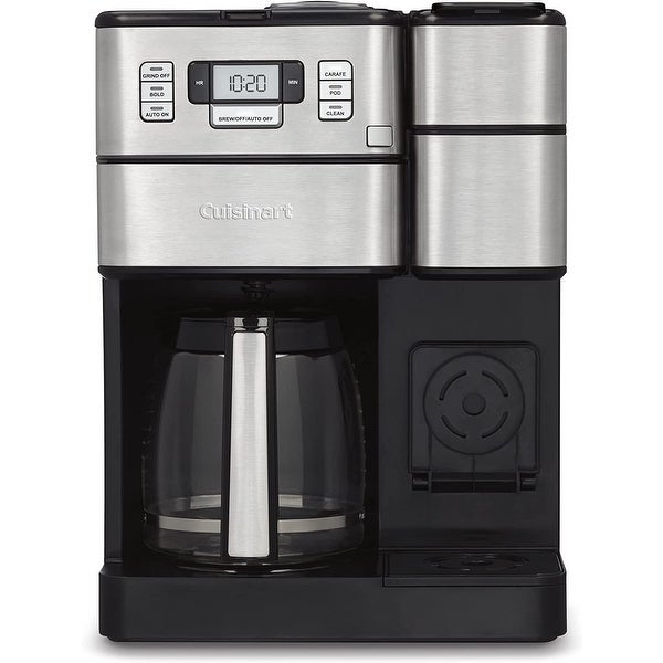 Cuisinart SS-GB1 Coffee Center Grind and Brew Plus - - 37546521