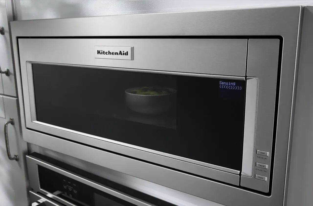 KitchenAid Built In Microwave KMBT5011KSS