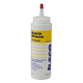 ILSCO 8 oz. Bottle DE-OX Oxide Inhibitor Petroleum Base DE-OX-8OZ-EC