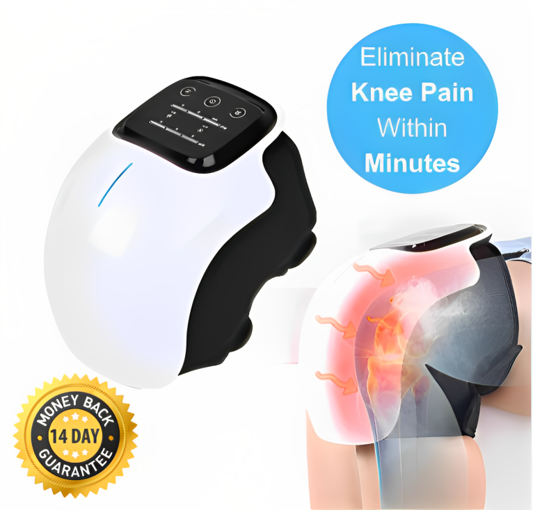 Natural Knee Pain Relief Device