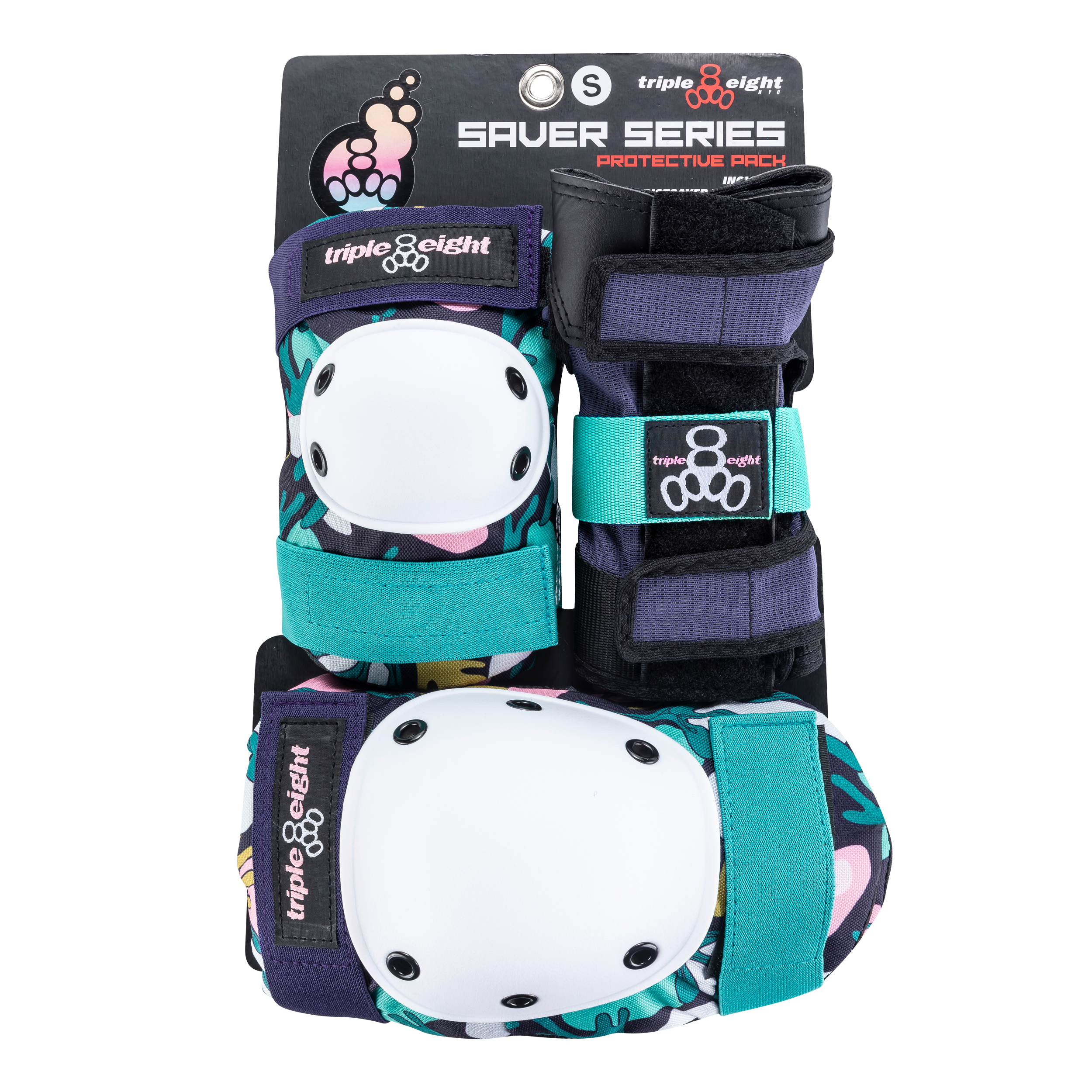 Saver Series Pads 3-Pack - Color Collection
