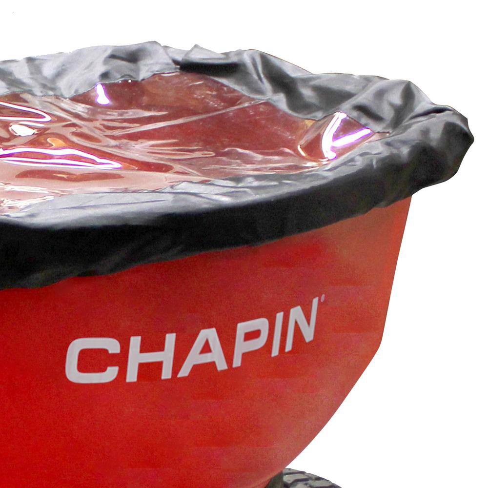 Chapin 8620B 150 lbs. Tow Behind Spreader with Auto-Stop