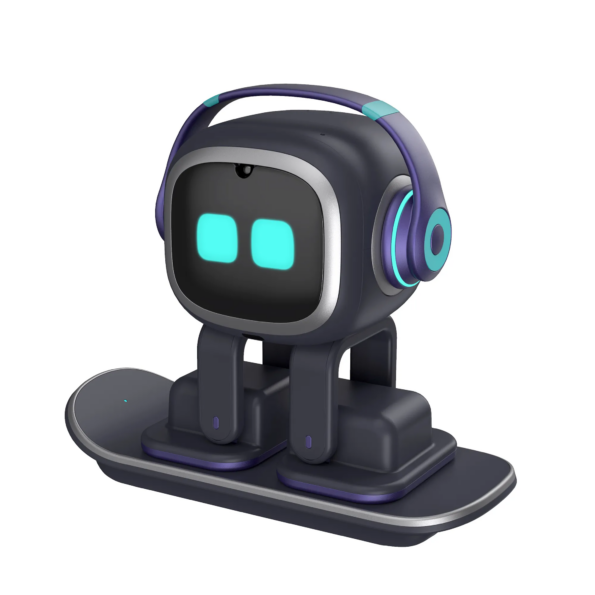 The Coolest AI Desktop Pet with Personality and Ideas