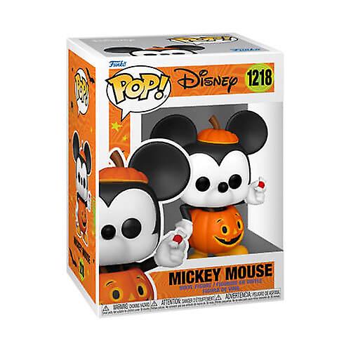 Disney Mickey Mouse Trick or Treat Pop! Vinyl
