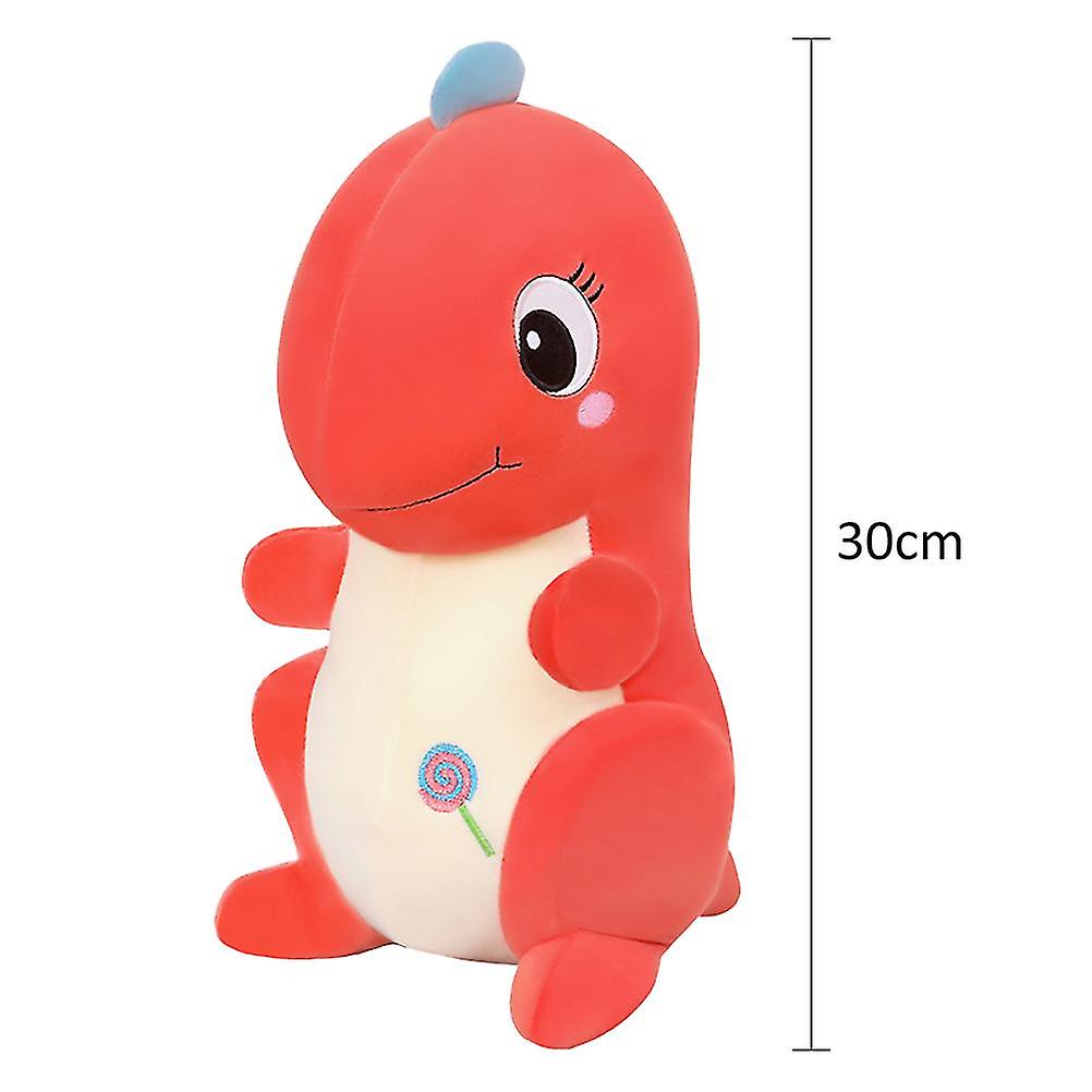 30cm Cute Dinosaur Plush Toys Stuffed Soft Animal Toys for Children Kids Birthday Gifts