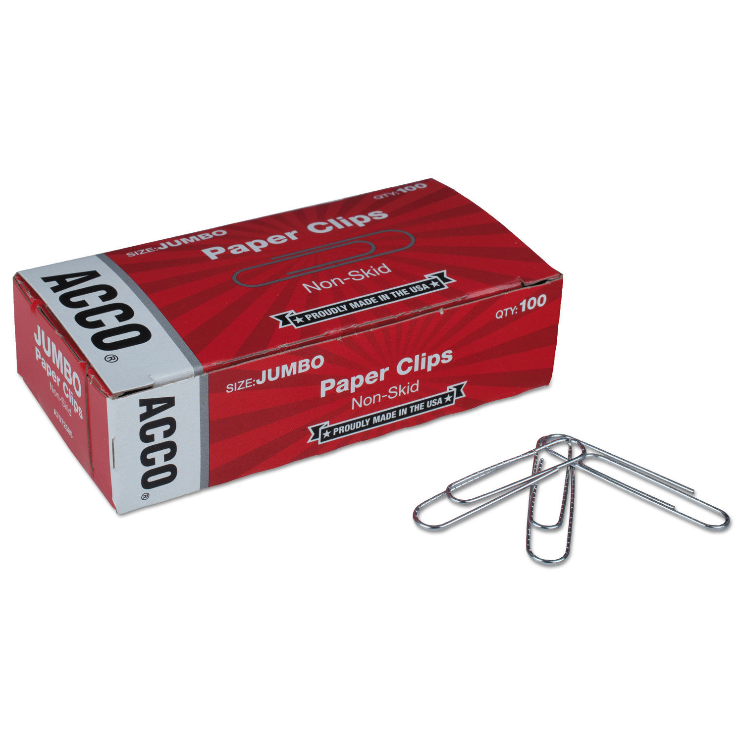 Paper Clips by ACCO ACC72585