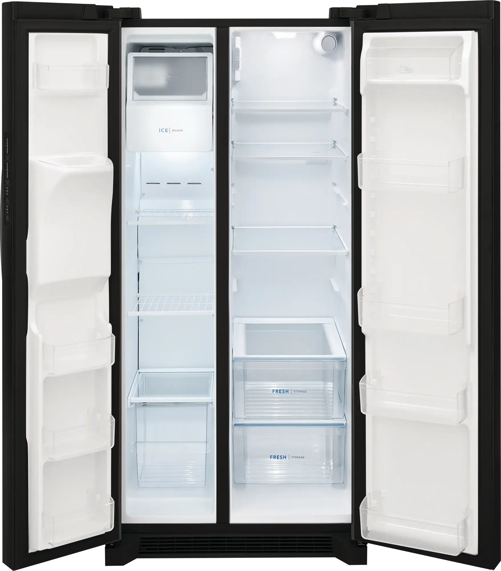 Frigidaire Side by Side Refrigerator FRSS2323AB