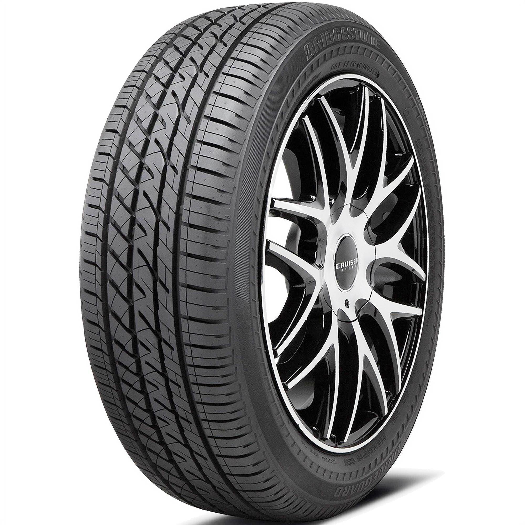 Bridgestone DriveGuard 245/45R19 102W XL A/S Performance Run Flat Tire