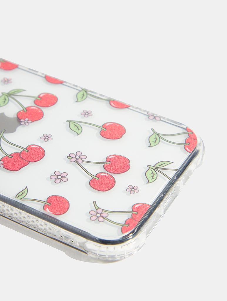 Cute Little Cherry Non-slip mobile  iPhone Case