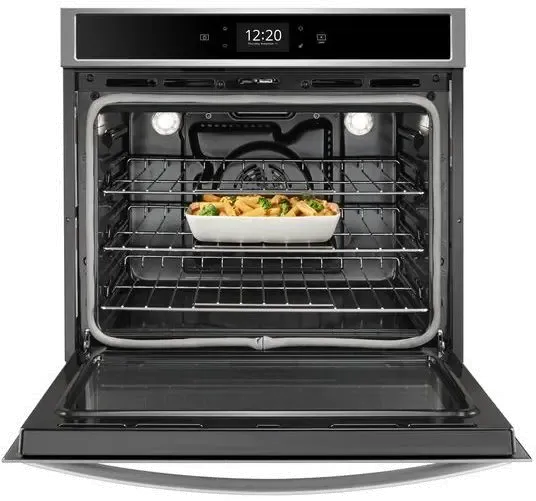 Whirlpool Single Wall Oven WOS72EC7HS