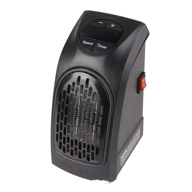 Portable Winter Air Heater