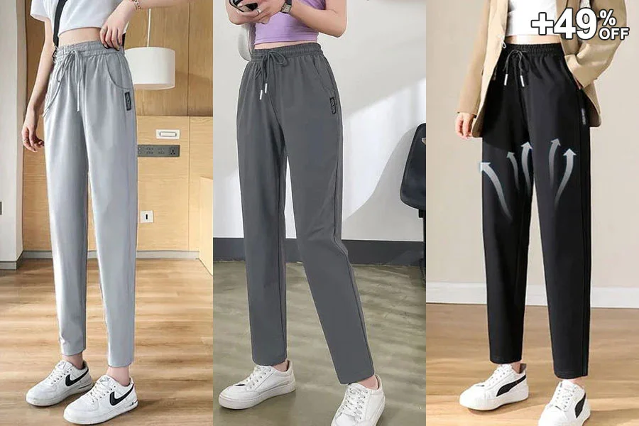 🔥  49% OFF🔥 - Women's Fast Dry Stretch Pants