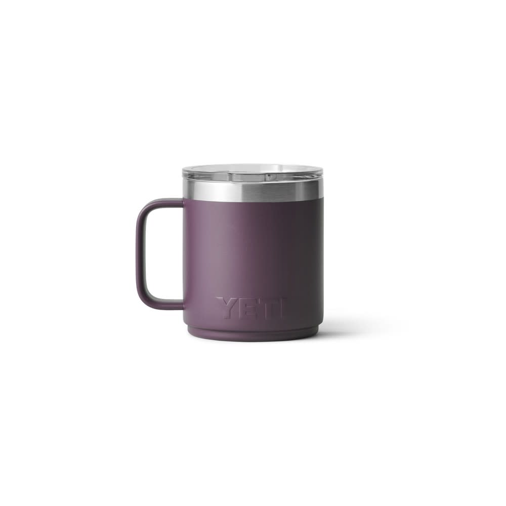 Yeti Rambler 10oz Stackable Mug with MagSlider Lid Nordic Purple