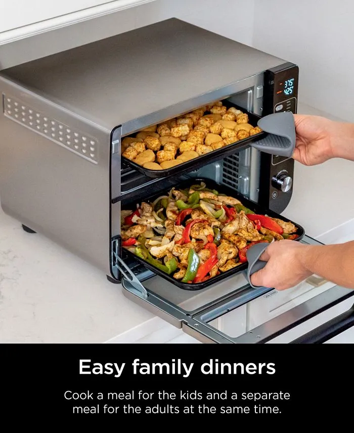 Ninja DCT401 12-in-1 Double Convection Air Fry Oven