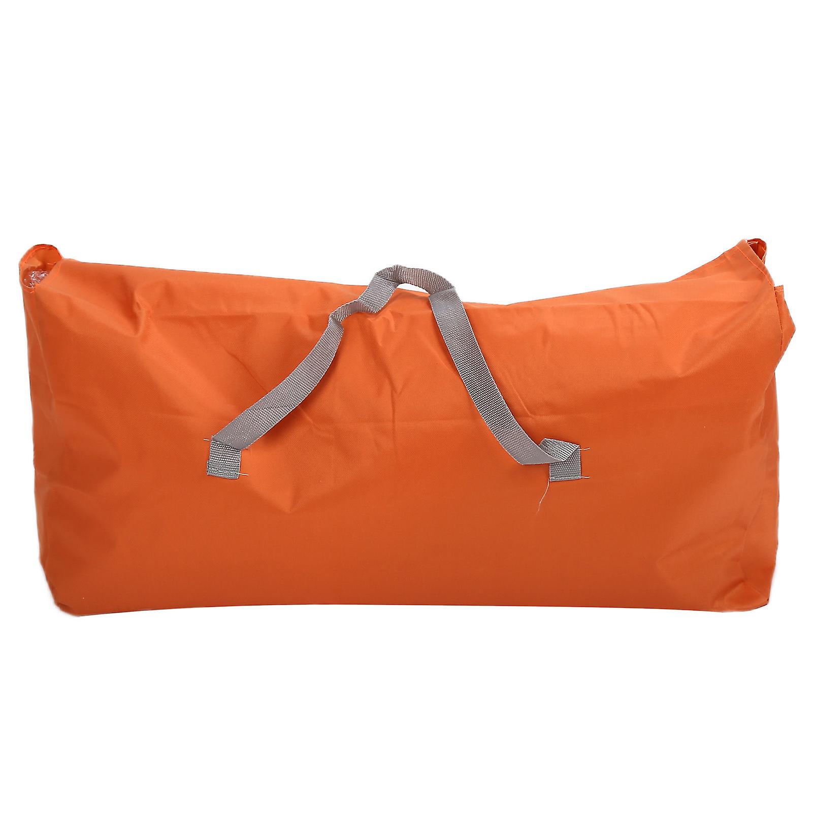 Bbq Tools Storage Bag，  Portable Grill Tool Carry Bag， Grill Storage Bag Oxford Cloth Portable Carrying Bag For Outdoor Picnic Family Gatherings