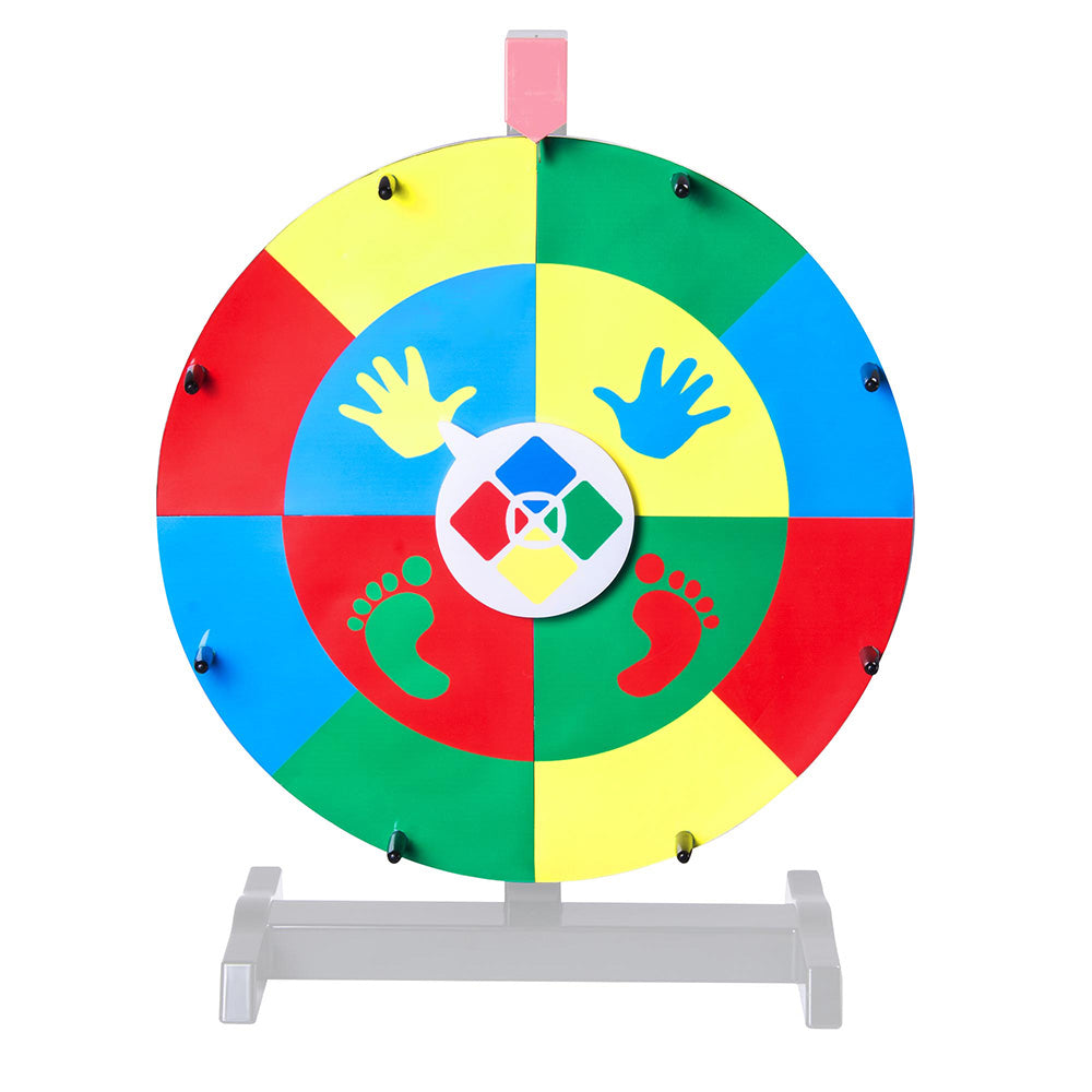 WinSpin Prize Wheel Twister Game Template,15