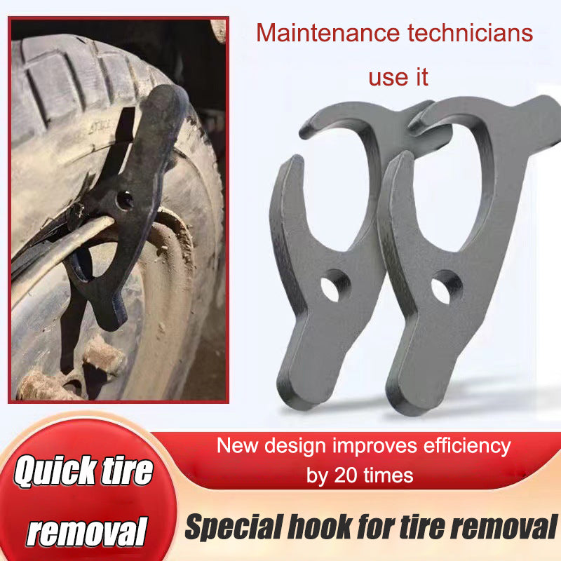 🔥Factory Clearance Sale With 50% Off🔥Tire Removal Tool Car And Motorcycle Universal Tire Clamp