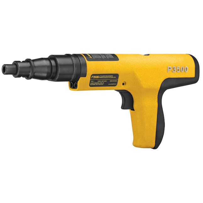 DEWALT DDF212035P Semi-Automatic Powder Actuated Trigger Tool