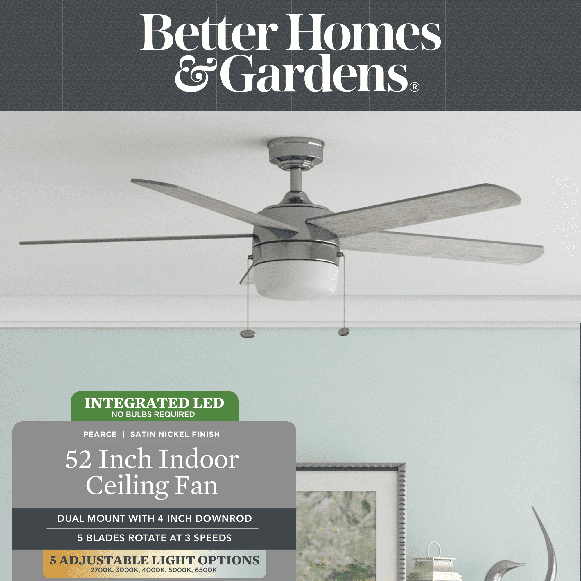 Better Homes and Gardens 52