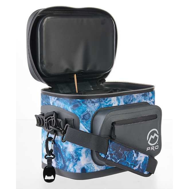 Magellan Outdoors Pro Explore Leakproof Square 12 Can Cooler