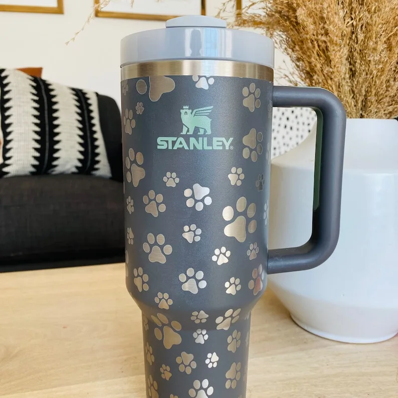 Stanley 40oz Stainless Steel H2.0 FlowState Quencher Tumbler