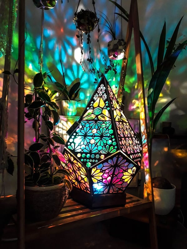 🔥BIG SALE - 49% OFF🔥🔥 Floor Lamp Bohemian Light Gifts