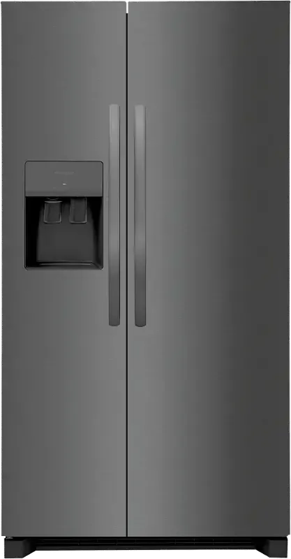 Frigidaire Side by Side Refrigerator FRSS2623AD