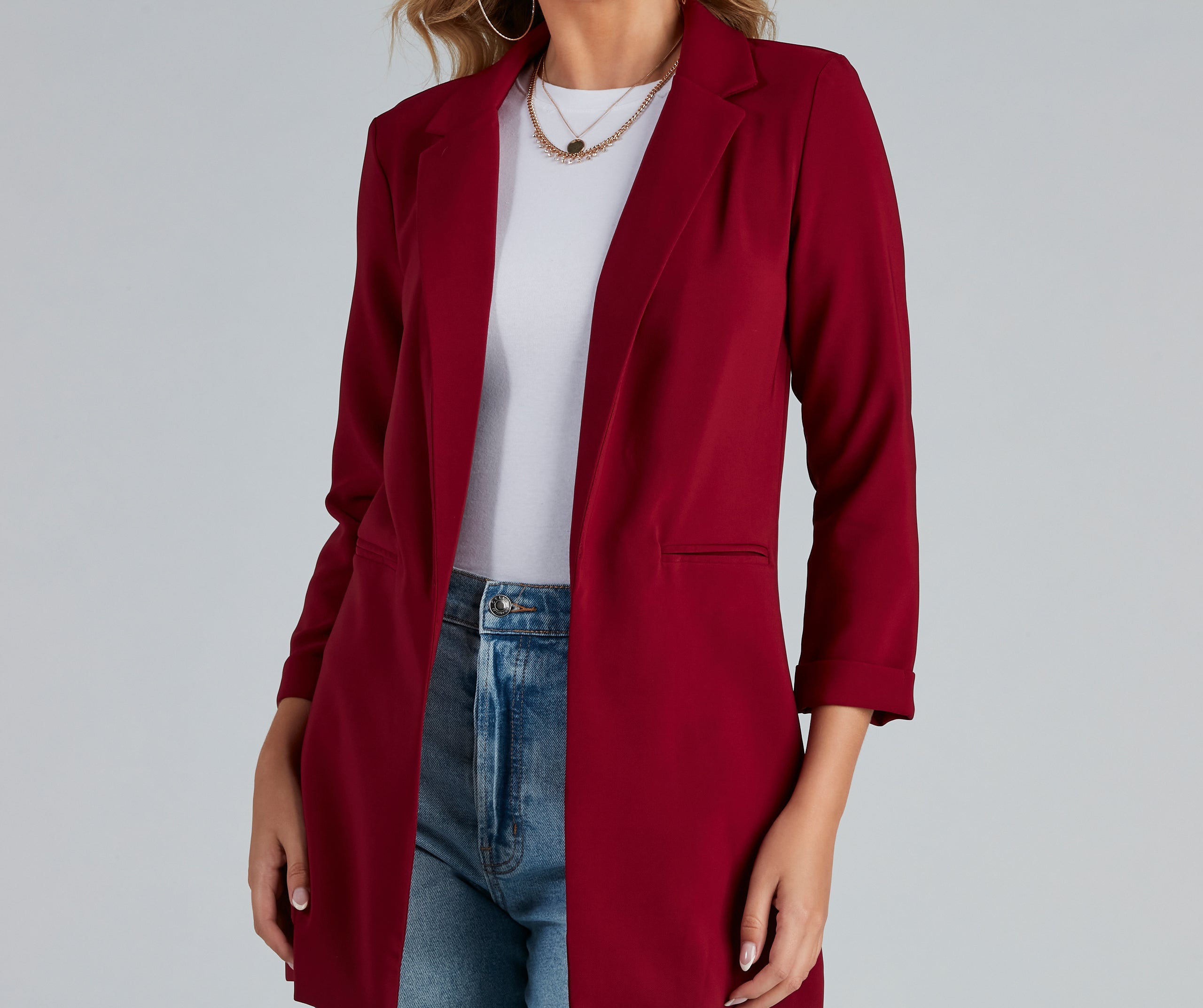 The Classic Boyfriend Blazer