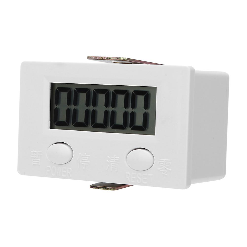 Berm Digital Counter Bem-5c 5 Digit 0~99999 Lcd Display Electronic Tally Counter