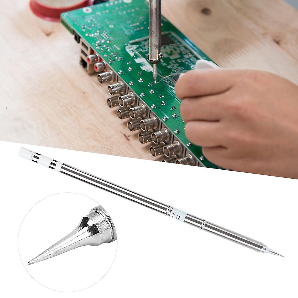Soldering Iron Tips Electronic Welding Tool Industrial Hardware Appliances Corrosion Resistance