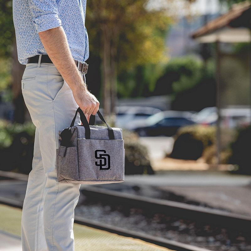 San Diego Padres On-the-Go Lunch Cooler Tote