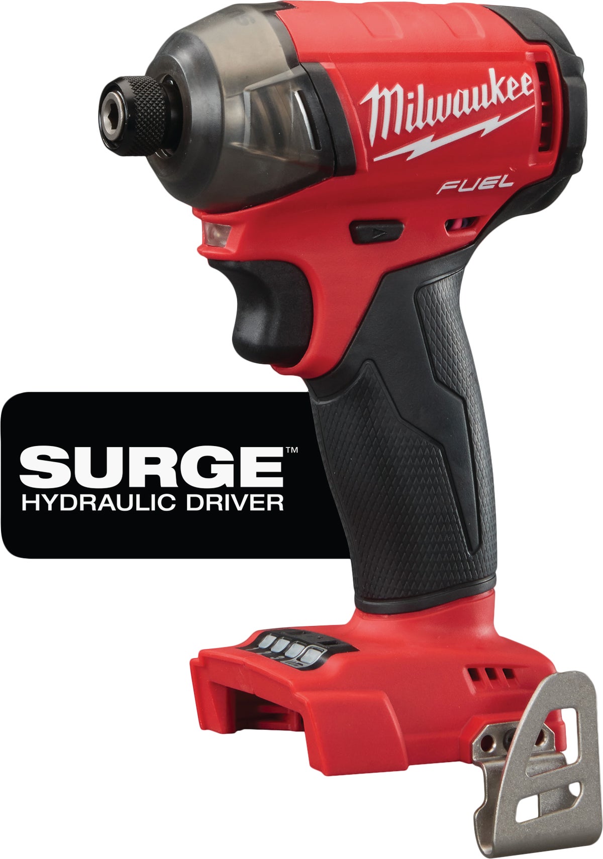 MW M18 FUEL SURGE Lithium-Ion Brushless Cordless Impact Driver  1 4 In. Hex