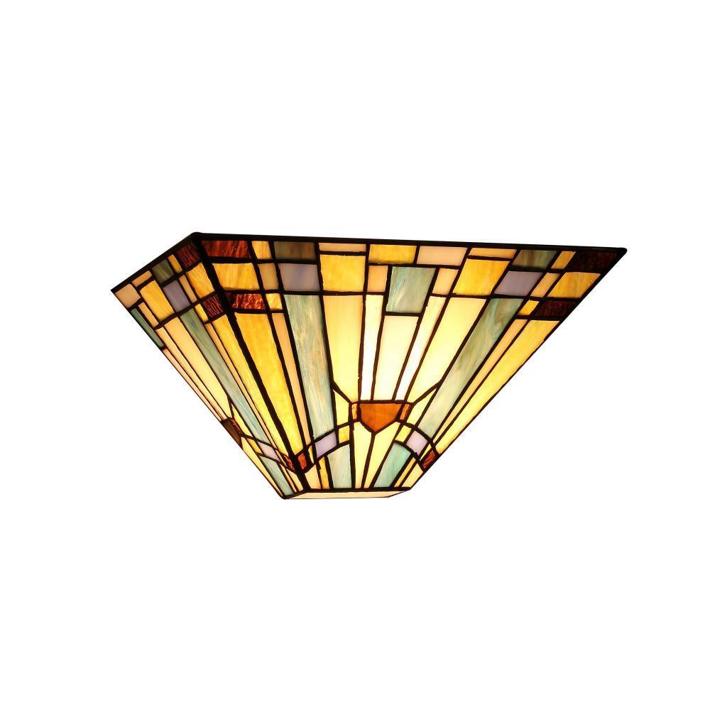  Style Mission Design 1-light Wall Sconce