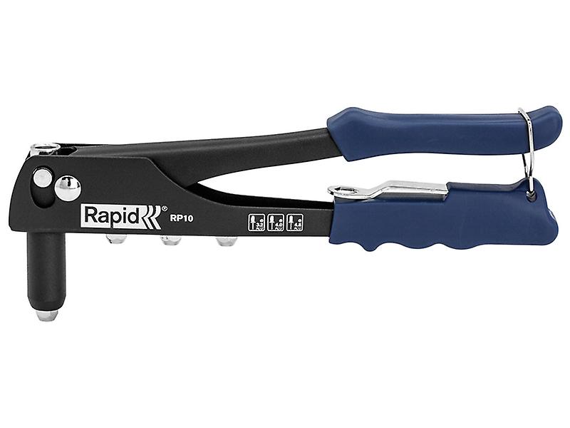 Rapid RP10 Hand Riveter Starter Kit (100 Piece) RPD5000376