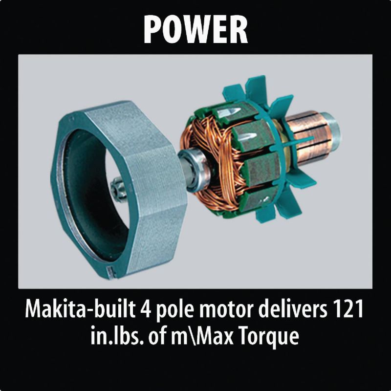 Makita 18V Cordless Angle Drill